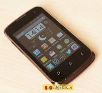Fly IQ430 Evoke. Б/у, до 8 Гб, Черный, 3G, Dual-SIM