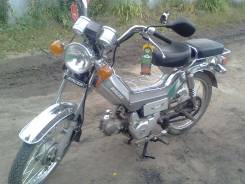 Racer Delta. 50 куб. см., исправен, без птс, с пробегом