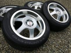 OZ Racing. 6.5x15", 4x100.00, ET40
