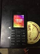 Nokia 130. Б/у, Черный