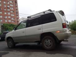 Mazda MPV. автомат, 4wd, 2.5 (125 л.с.), дизель, 212 120 тыс. км