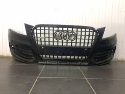 Бампер. Audi Q5, 8RB Двигатели: AAH, CAEB, CAGA, CAGB, CAHA, CAHB, CALB, CCWA, CCWB, CDNA, CDNB, CDNC, CGLA, CGLB, CHJA, CJCA, CJCB, CMGA