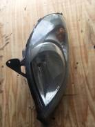 Фара. Toyota Funcargo, NCP20, NCP21, NCP25 Двигатели: 1NZFE, 2NZFE