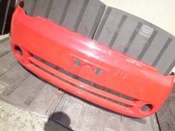 Бампер. Toyota Sienta, NCP81, NCP81G, NCP85G Двигатель 1NZFE
