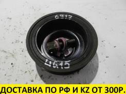 Шкив коленвала. Mitsubishi: Space Star, Lancer Cedia, Pajero, Lancer, Carisma, Mirage, Pajero iO, Montero, Colt, Dingo Двигатели: 4G13, 4G18, 4G15