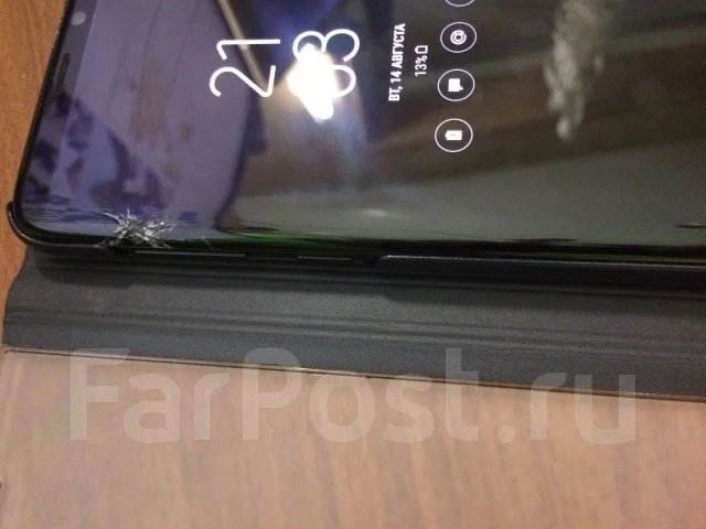 Samsung Galaxy S8. �/�, ������, 3G, 4G LTE, Dual-SIM, ���������� ����