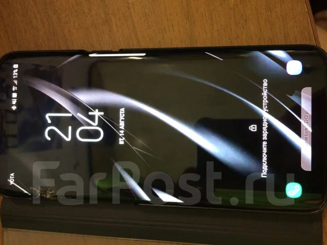 Samsung Galaxy S8. �/�, ������, 3G, 4G LTE, Dual-SIM, ���������� ����