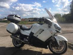 Kawasaki 1400GTR. 1 400 куб. см., исправен, птс, без пробега