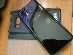 Samsung Galaxy S8. �/�, ������, 3G, 4G LTE, Dual-SIM, ���������� ����