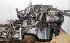 Двигатель в сборе. Toyota: Town Ace Truck, Lite Ace, Corona, Deliboy, Alphard Hybrid, Avensis, Lite Ace Noah, Town Ace, Corolla, Carina E, Carina II...