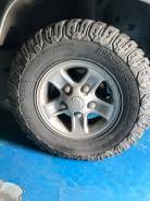 Cooper Discoverer STT. Грязь MT, 2017 год, 5 %, 4 шт