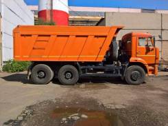 КамАЗ 6520. , 11 760 куб. см., 20 000 кг.
