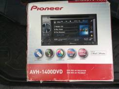 Pioneer AVH-1400DVD