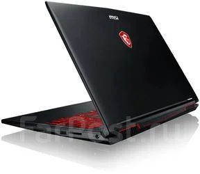 MSI GP72 7RDX Leopard. 15.6", 2,7����, ��� 4 ��, ���� 1 000���, WiFi: 1, Bluetooth: 1, ����������� �� 6��. ����
