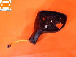 Зеркало Renault Kaptur, правое