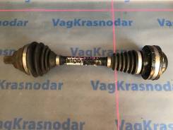 Привод, полуось. Volkswagen Passat, 3B6 Volkswagen Jetta, 1K2 Volkswagen Golf, 1K5, AJ5 Volkswagen Tiguan Двигатели: AXX, AZV, BDK, BFS, BGP, BKC, BKD...