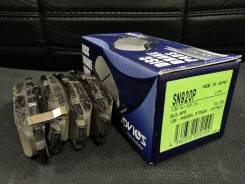 Колодки тормозные. Subaru: Impreza WRX, Forester, Legacy, Impreza, Impreza WRX STI, Outback, XV, Exiga, Legacy B4, BRZ Toyota GT 86, ZN6, ZN6AC, ZN6AK...