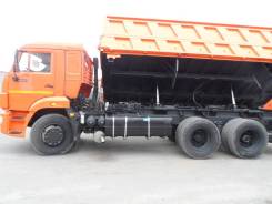 Планета 552900. Камаз 552900 самосвал, 12 599 кг.