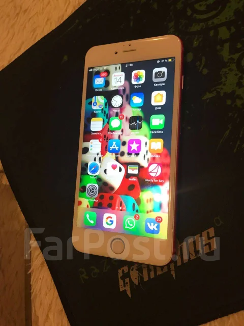 Apple iPhone 6s Plus. �/� ����