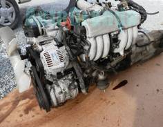 Двигатель в сборе. Toyota Mark II, GX100, GX90 Toyota Cresta, GX100, GX90 Toyota Chaser, GX100, GX90 Двигатель 1GFE