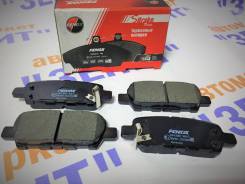 Колодки тормозные. Nissan: Diesel, X-Trail, 100NX, Murano, Qashqai, Tiida Suzuki Grand Vitara, JT Двигатели: M9R, MR20DE, QR20DE, QR25DE, SR20VET, YD2...