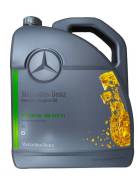 Mercedes-Benz. Вязкость 5W-30, синтетическое