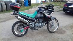 Kawasaki KLE 400. 400 куб. см., исправен, птс, с пробегом