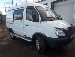 ГАЗ Соболь. Продам полноприводный Соболь!, 2 400 куб. см., 1 000 кг.