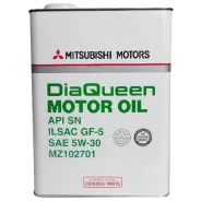 Mitsubishi Diaqueen. 5W-30, ����������������, 4,00��. ��� �����