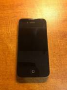 Apple iPhone 4. Б/у, 16 Гб, Черный, 3G
