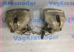 Суппорт тормозной. Audi A4, 8E5, 8EC, 8H7, 8HE Двигатели: AKE, ALT, ALZ, AMB, ASN, AVB, AVF, AVJ, AWA, AWX, AYM, BAU, BCZ, BDG, BDH, BDV, BEX, BFB, BF...