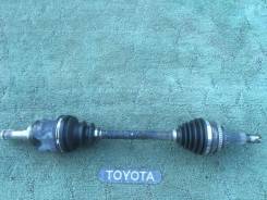 Привод, полуось. Toyota Corolla Fielder, ZZE124, ZZE124G