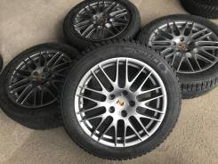 275/45R20 Michelin на литье BBS 4 шт (2031). 9.0x20" 5x130.00 ET57. Под заказ