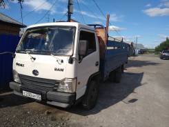 Baw Fenix. Баф Феникс 3-тонник категории В, 3 200 куб. см., 3 000 кг., 4x2