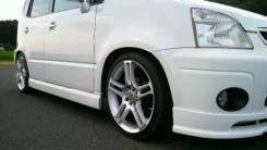 Hokuto Racing. 7.0x17", 5x100.00, 5x114.30, ET40, ЦО 73,0 мм.