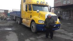 Freightliner Columbia. Продается тягач , 14 000 куб. см., 25 000 кг.