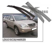 Ветровик. Lexus RX330, MCU38 Двигатель 3MZFE