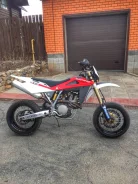 Husqvarna SM 450R. 450����. ��., ��������, ���, � �������� ����