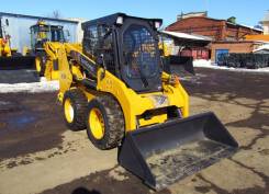 Liugong CLG 365AIII. Мини погрузчик liugong CLG 365 A, 795 кг., Дизельный, 0,41 куб. м.