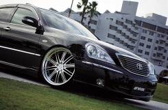 Work Varianza F2S. 8.0x18", 5x114.30, ET45, ЦО 73,3 мм.