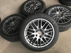 275/45R20 Michelin на литье BBS 4in (2031). 9.0x20" 5x130.00 ET57
