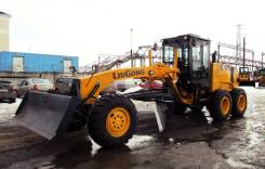 Liugong CLG 425II-4WD. Автогрейдер Liugong CLG4215 4WD, 8 300 куб. см.