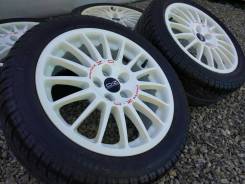 OZ Racing. 7.0x16", 5x100.00, ET40