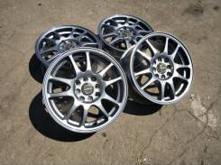 A-Tech. 6.5x15", 4x100.00, 4x114.30, ET45