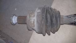 Шрус наружный Skoda Fabia 1.2 МКПП 5 ст 6Q0498099D. Skoda Fabia, 542, 545, 582, 6Y2, 6Y3, 6Y5 Skoda Roomster, 5J7 Двигатели: AME, AMF, AQV, AQW, ARV...