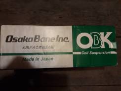 Пружина подвески. Toyota Mark II Wagon Blit, JZX110, JZX110W Toyota Verossa, JZX110 Toyota Mark II, JZX110, GX110, GX115, JZX115 Toyota Altezza, SXE10...