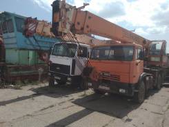 Ивановец КС-35715. Продается Автокран КС-35715, Автокран МКТ-25, 11 150 куб. см., 16 000 кг., 18 м.