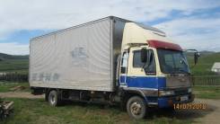 Hino Ranger. Продается грузовик в хорошем состоянии., 6 000 куб. см., 5 000 кг.