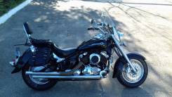 Yamaha XVS 650. 650 куб. см., исправен, птс, с пробегом