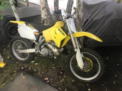 Suzuki RM 250. 250 куб. см., исправен, птс, с пробегом